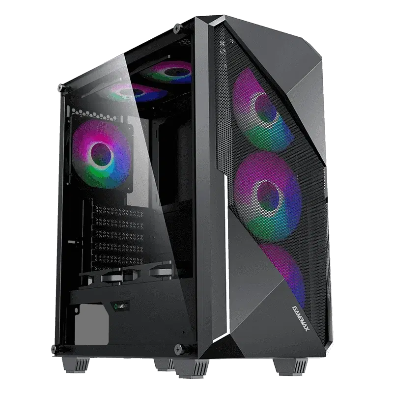 کیس GAMEMAX و DEEPCOOL|قطعات و لوازم جانبی رایانه|پاکدشت, پاکدشت (مامازند)|دیوار