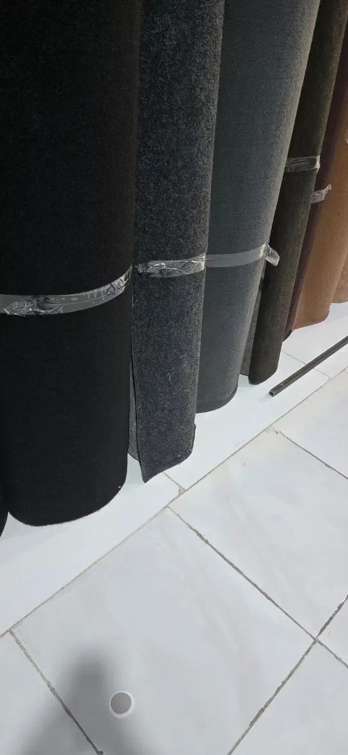 موکت سیاه موکت مشکی نصب|موکت|رباطکریم, شهرک صنعتی زوارهای|دیوار