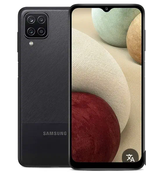 گوشی A۱۲|موبایل|کاشان, فین کوچک|دیوار