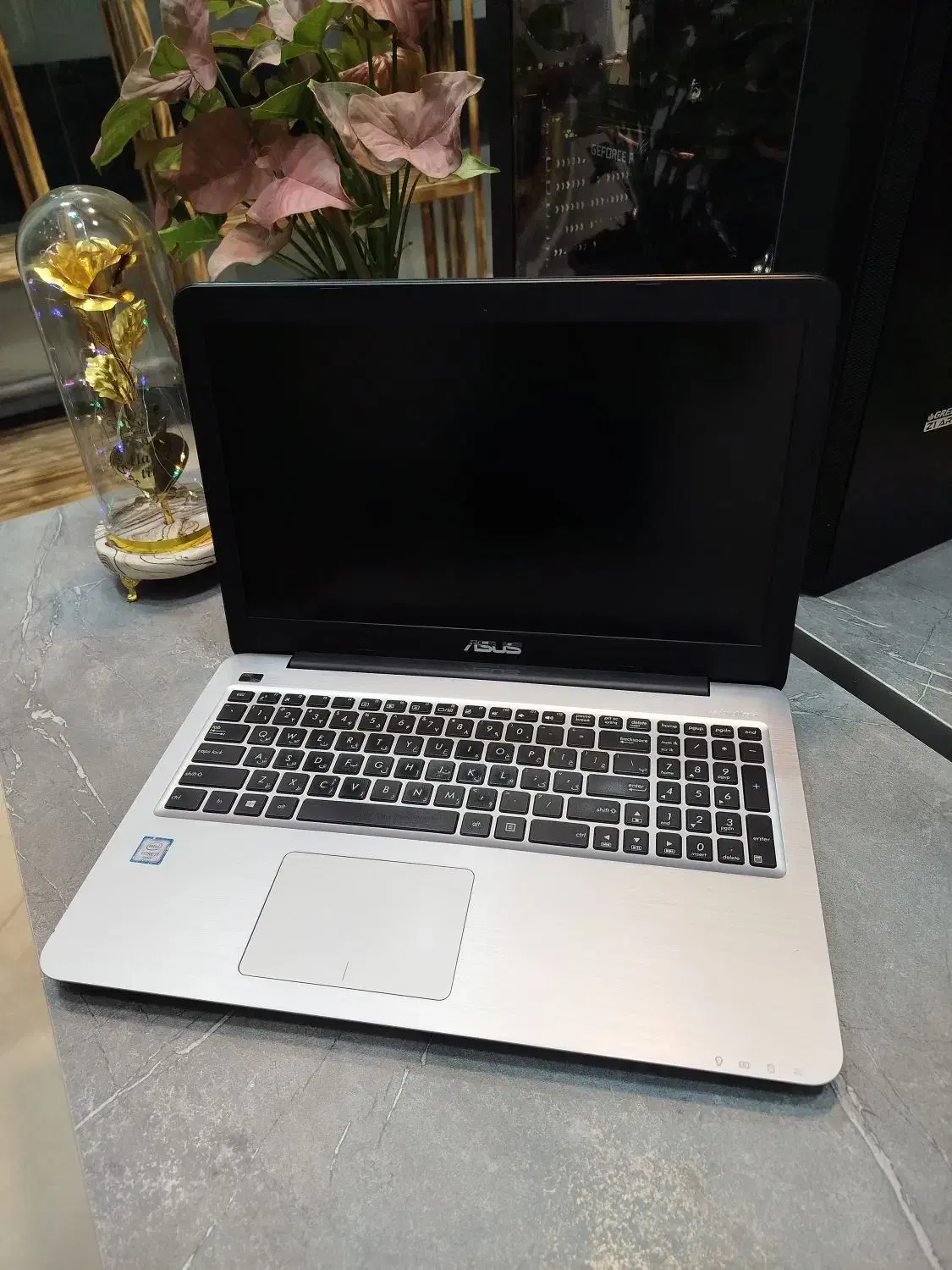 لپ‌تاپ ایسوس - 20 گیگ رم - Core i7 - گرافیک مجزا|رایانه همراه|مشهد, کلاهدوز|دیوار