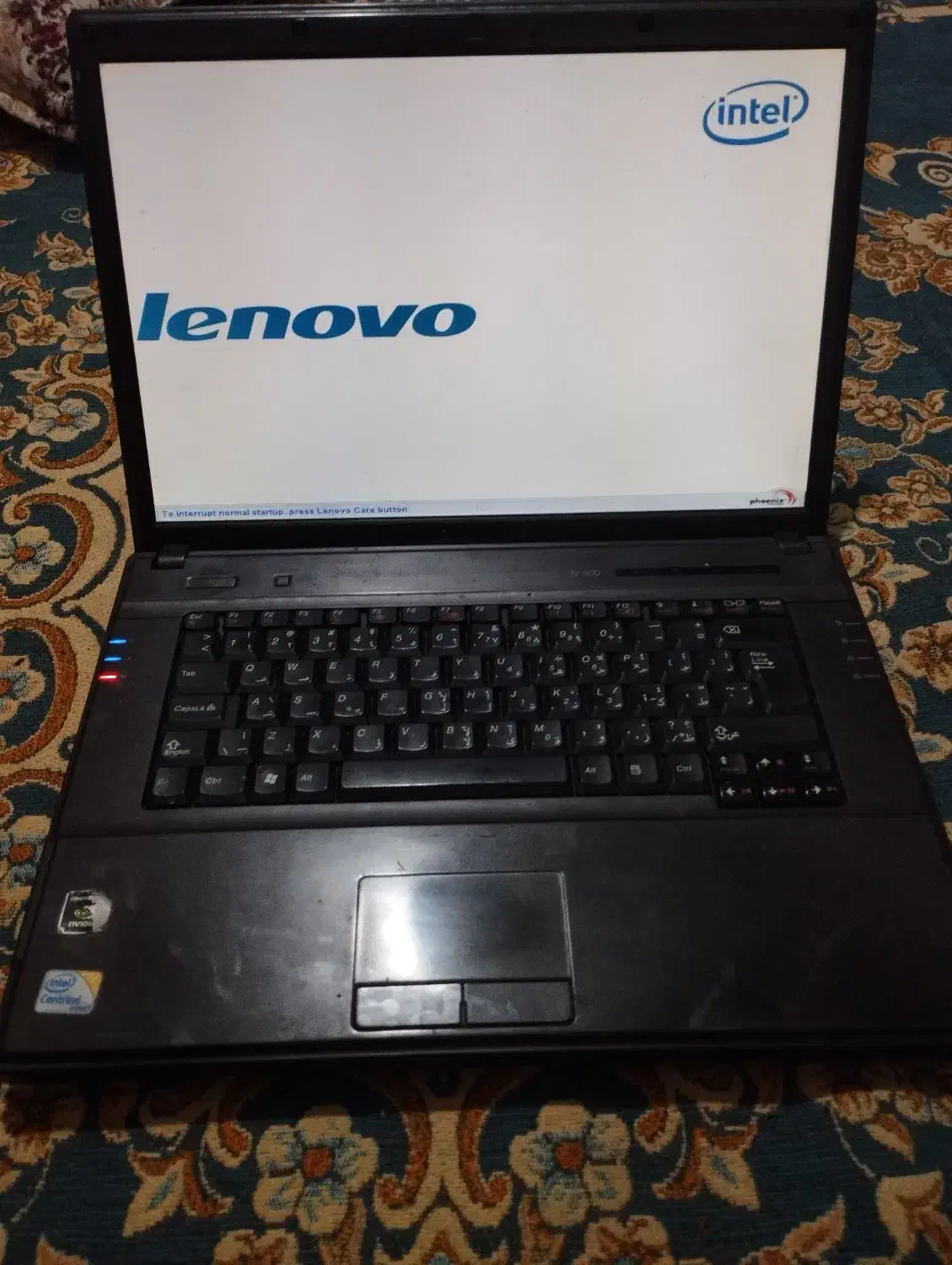 لب تاپ لنوو|رایانه همراه|شیروان (خراسان), |دیوار