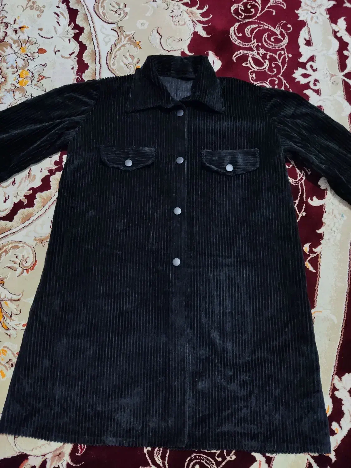 مانتو پاییزه|لباس|خرمآباد, |دیوار