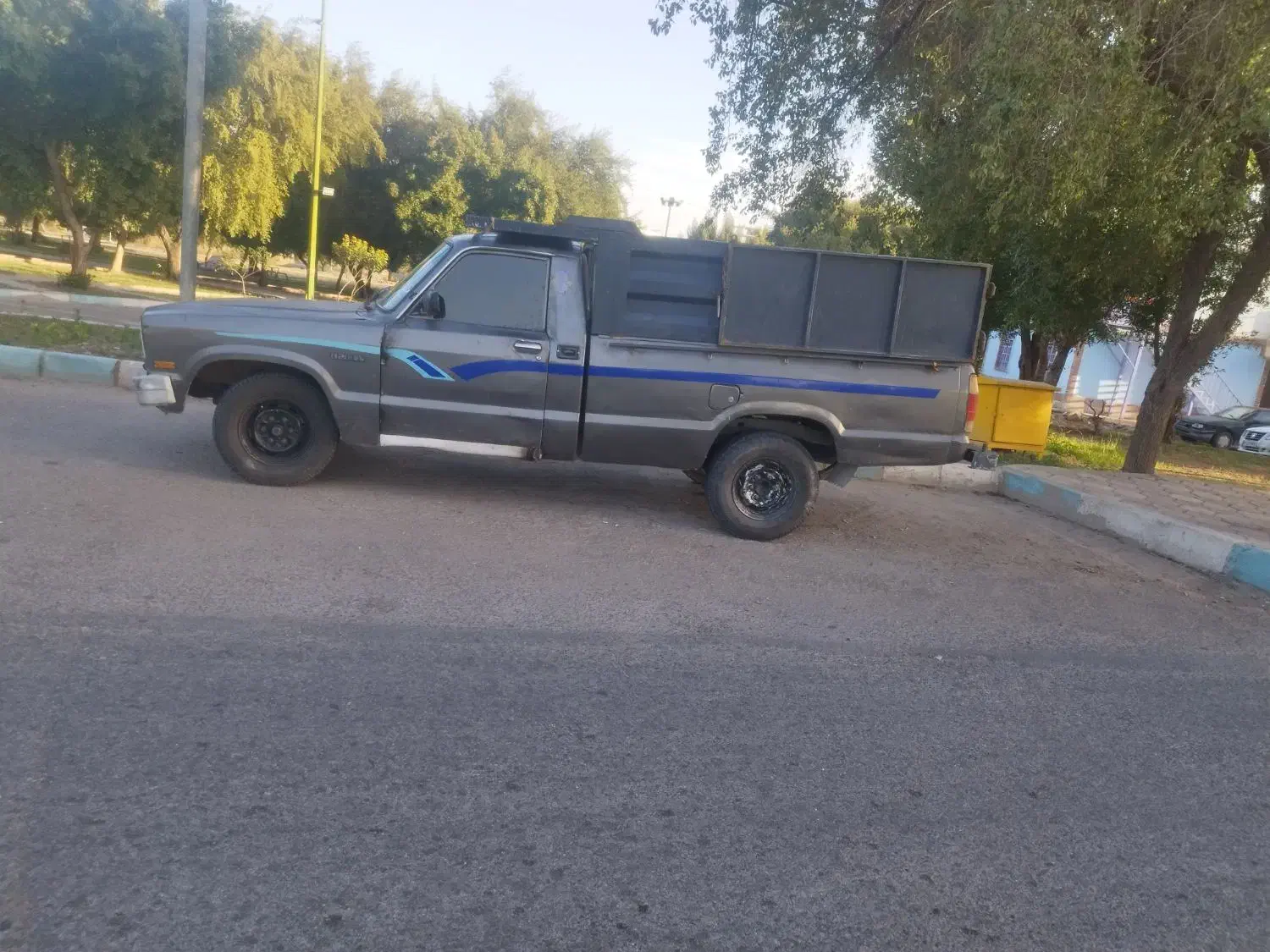 مزدا ۱۶۰۰|خودرو سواری و وانت|دزفول, |دیوار