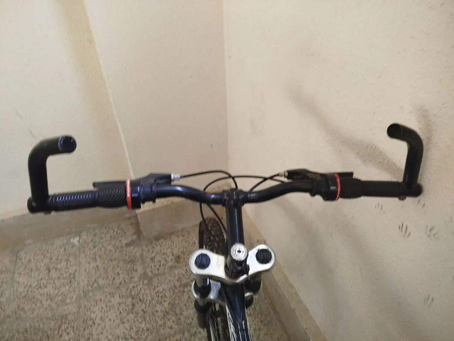 دوچرخه آلومینیومی برند دیاموند سایز 24 دنده ای|دوچرخه، اسکیت، اسکوتر|پردیس, فاز ۸|دیوار