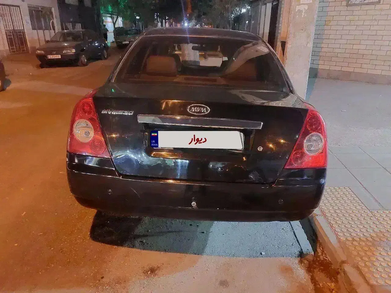 ام وی ام ۵۳۰|خودرو سواری و وانت|تهران, مهرآباد|دیوار