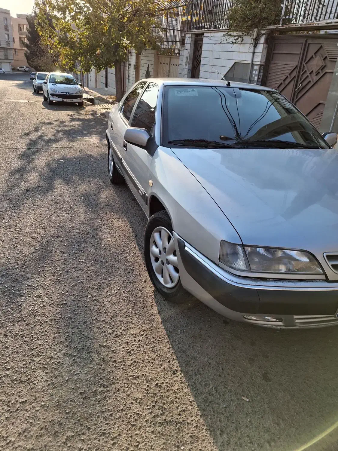 زانتیا 2000 بیرنگ|خودرو سواری و وانت|کوهین, |دیوار