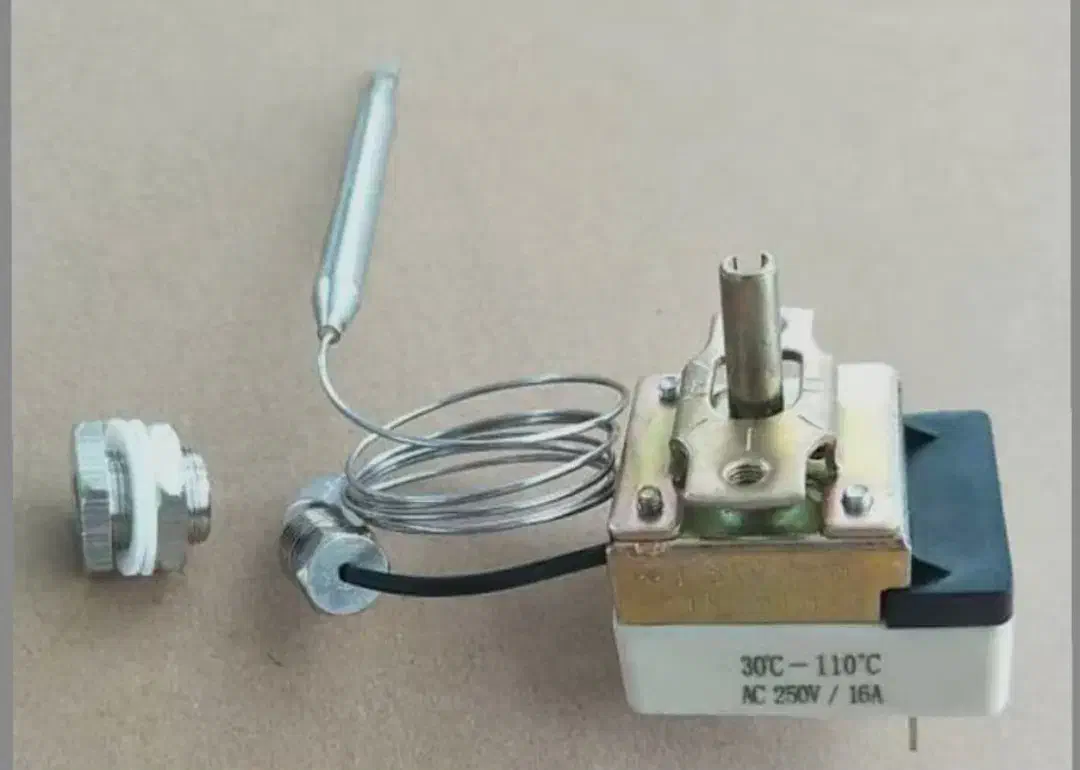 المنت۱۰۰۰ و۲۰۰۰وترموستات سماور برقی|سماور، چای‌ساز، قهوه‌ساز|بندرعباس, |دیوار