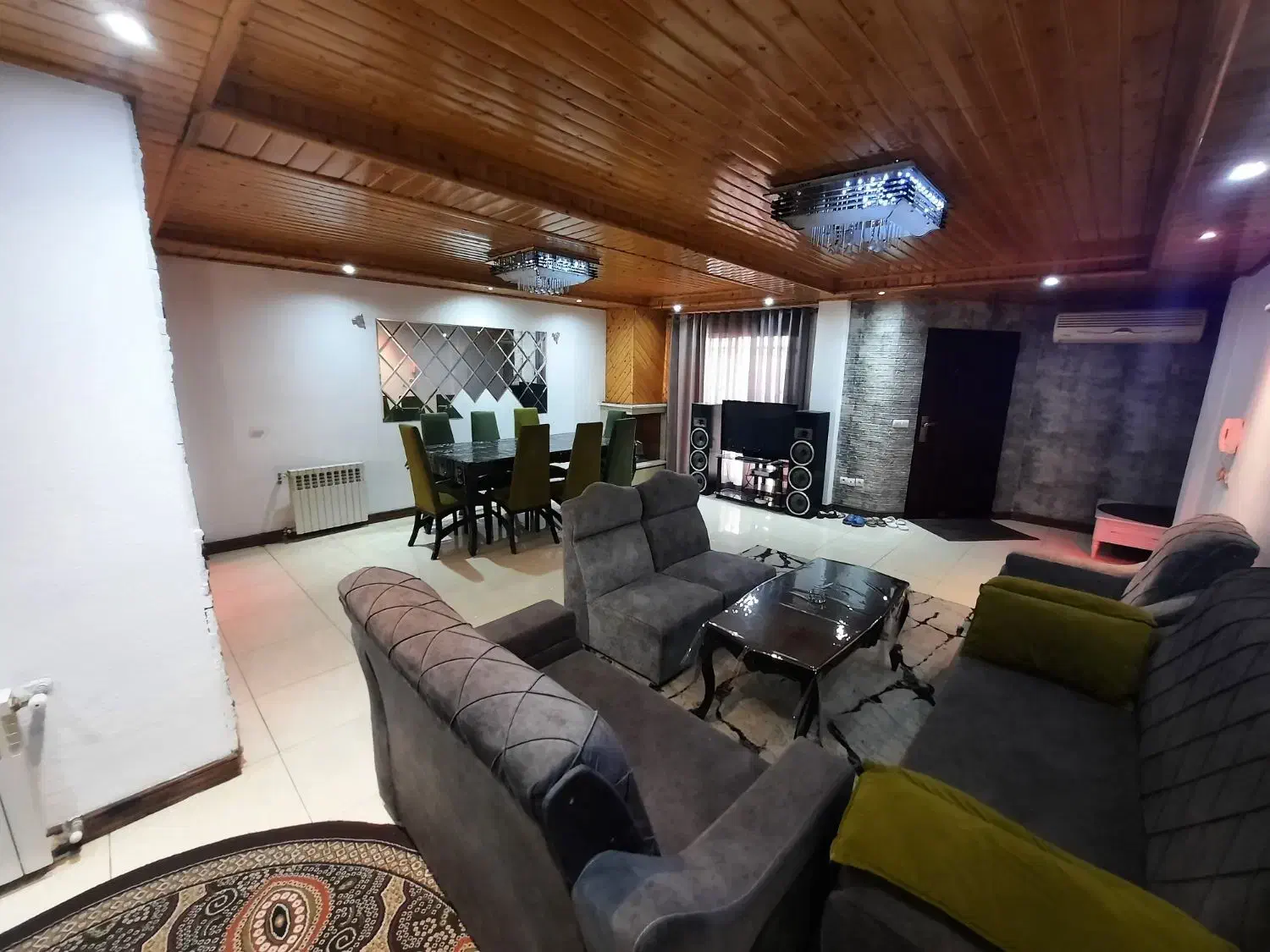 ویلا معمولی شیک خط،دریا سرخرود|اجارهٔ کوتاهمدت آپارتمان و سوئیت|سرخرود, |دیوار