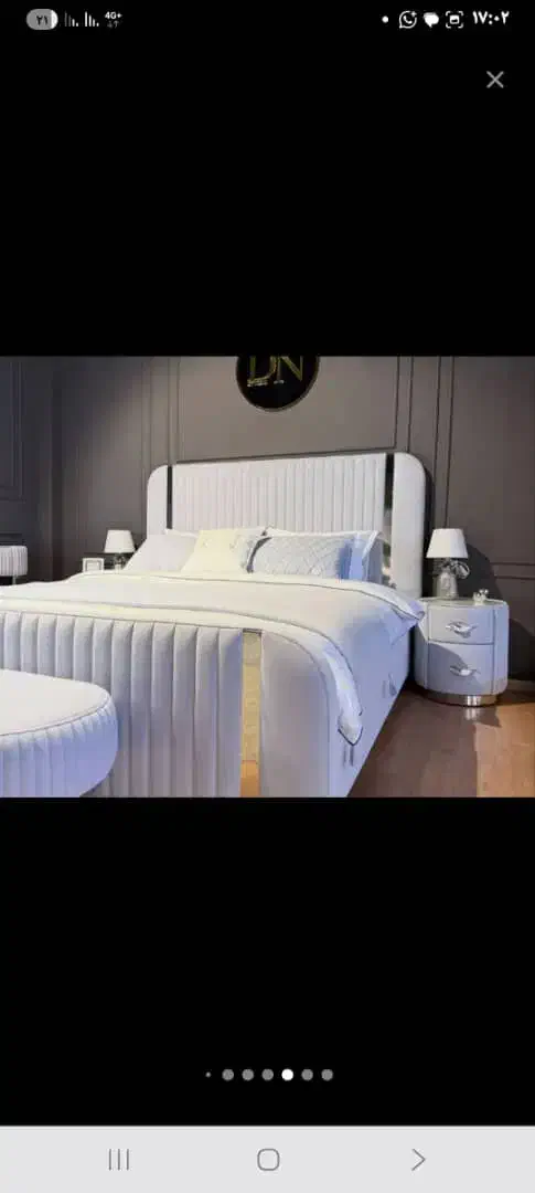 تولیدی سرویس خواب انتیک|تخت و سرویس خواب|اهواز, دغاغله|دیوار