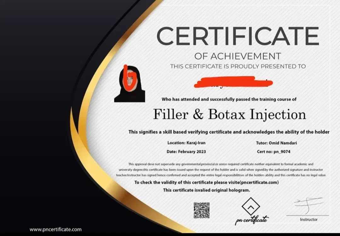 آموزش ژل،بوتاکس،لیفت،فیلربادی،انواع مزو مو و پوست|خدمات آموزشی|شهریار, شهرک وائین|دیوار