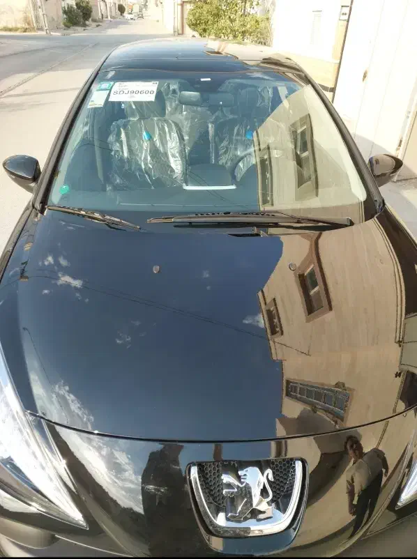 فروش پژو۲۰۷پانورما صفر|خودرو سواری و وانت|فیروزآباد (فارس), |دیوار