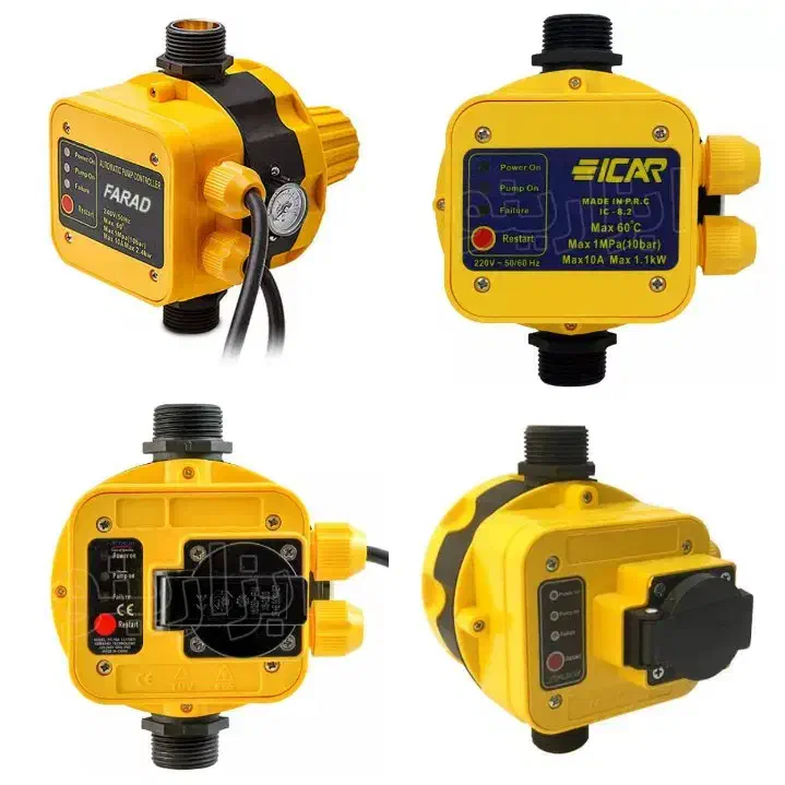 تعمیر اتوماتیک پمپ آب ست کنترول|مصالح و تجهیزات ساختمان|اصفهان, احمدآباد|دیوار