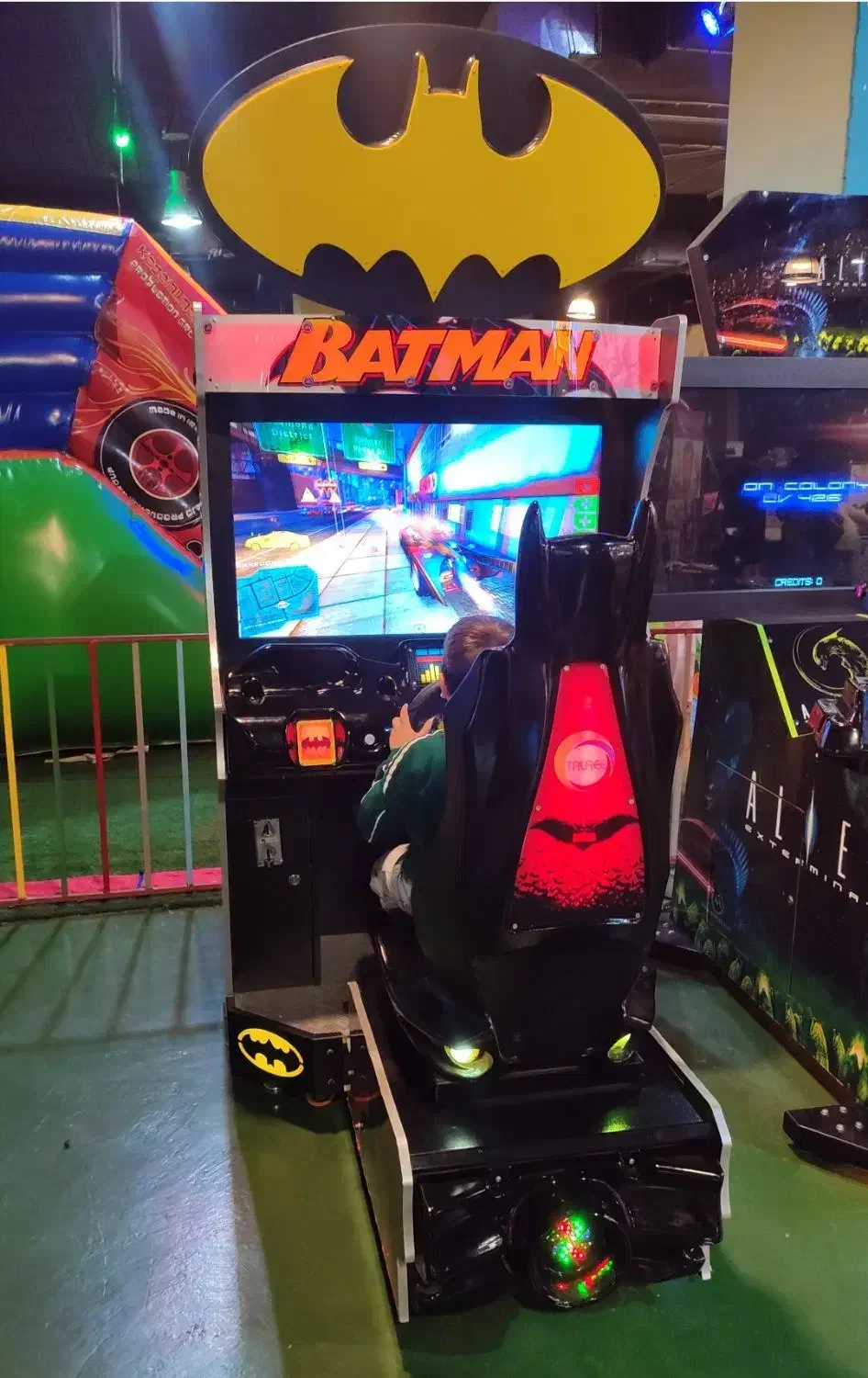 فروش تعدادی دستگاه شهربازی  خانه بازی|اسباب‌‌بازی|تهران, شهرک آپادانا|دیوار