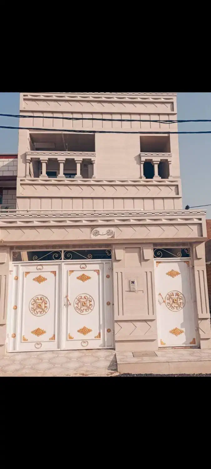 درب خانه حیاط ۲میل|مصالح و تجهیزات ساختمان|اهواز, کوی فرهنگیان ۱|دیوار
