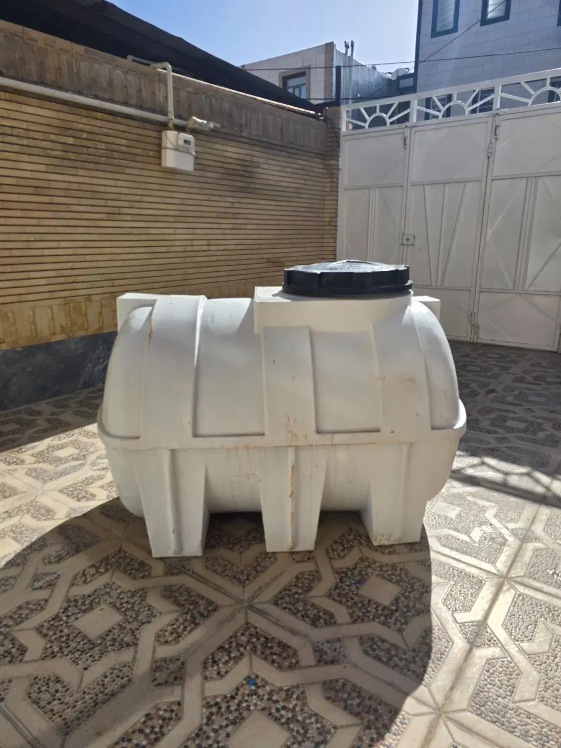 مخزن آب|مصالح و تجهیزات ساختمان|دوگنبدان, |دیوار