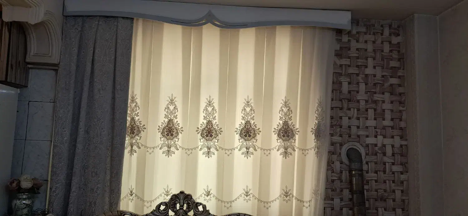 پرده|پرده، رانر، رومیزی|تهران, مهرآباد|دیوار