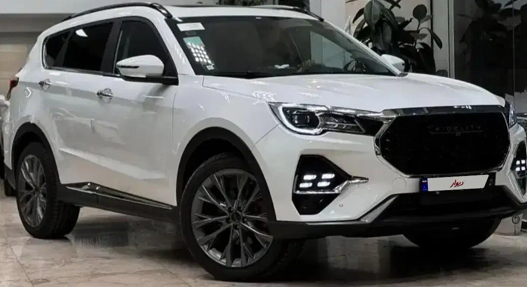 فیدلیتی الیت (صفر خشک ) ۷نفره|خودرو سواری و وانت|رشت, دیلمان|دیوار