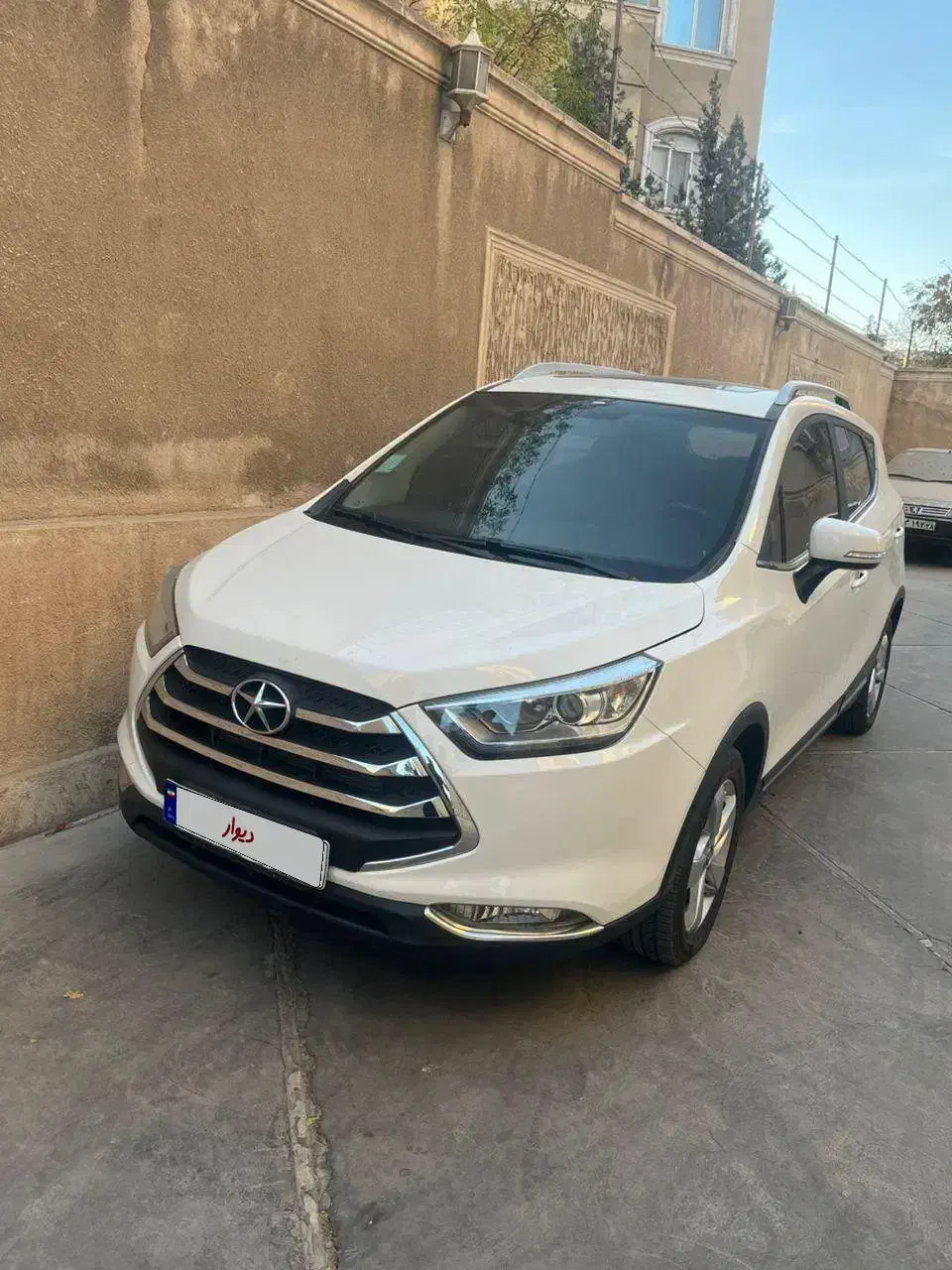 جک s 3|خودرو سواری و وانت|تهران, شهرک استقلال|دیوار