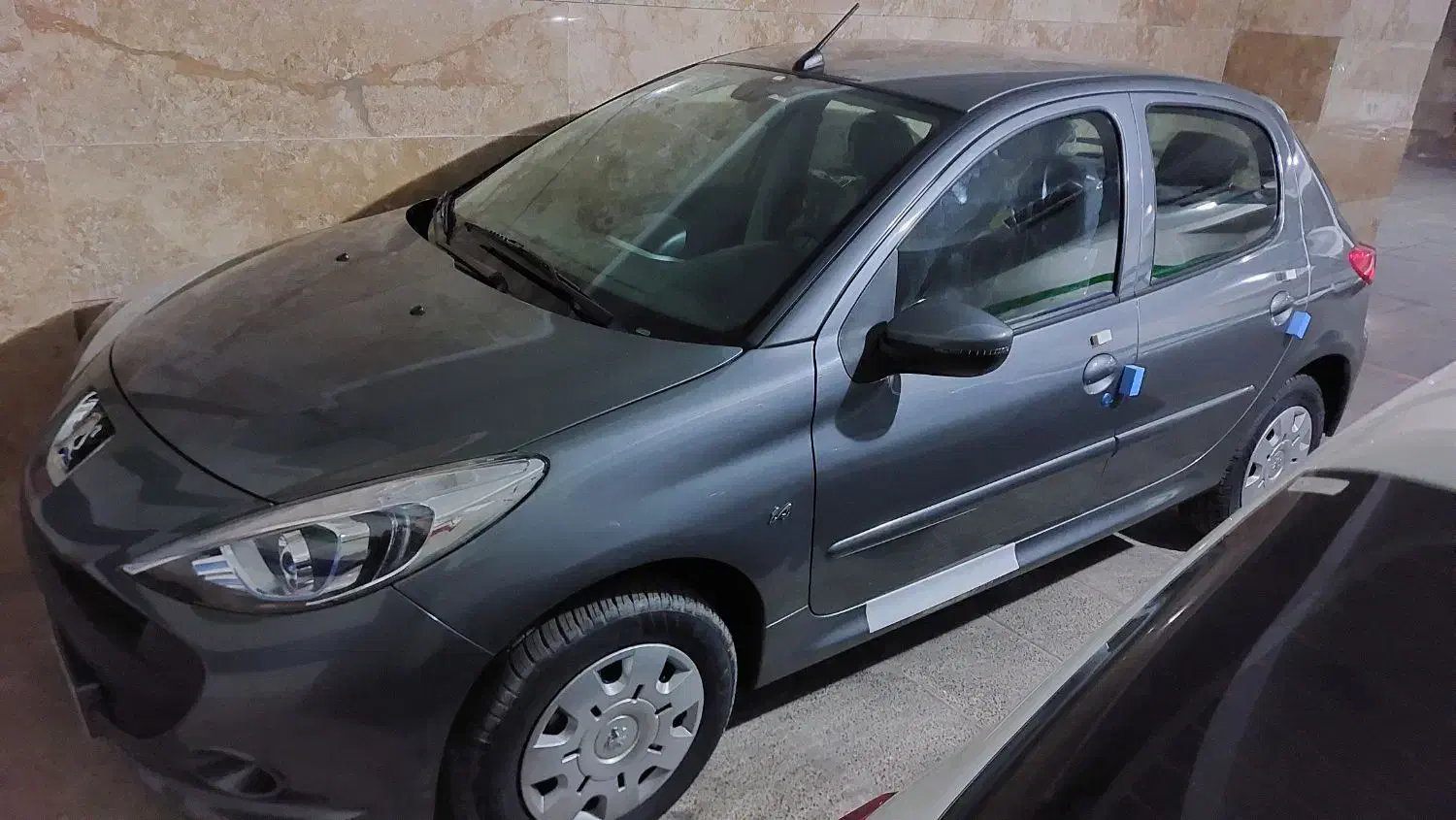 207i با موتورtu3 ارتقا|خودرو سواری و وانت|تهران, خرمشهر|دیوار