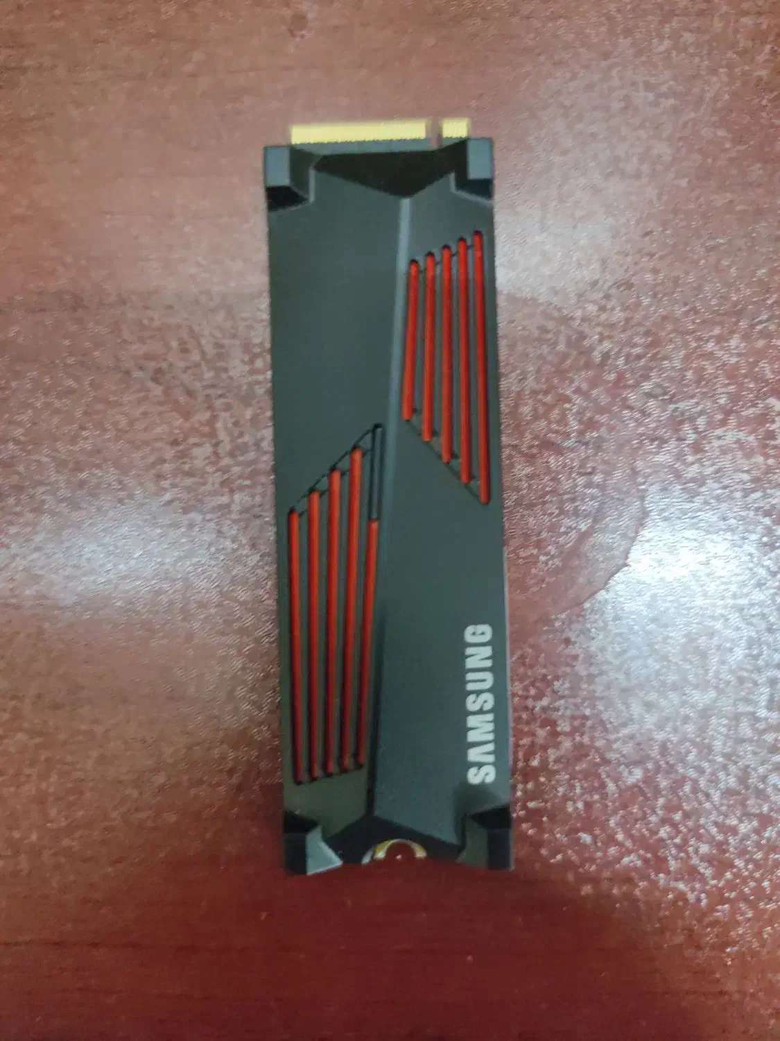 هارد 1 ترابایت اس اس دی سامسونگ مدل 990 پرو|قطعات و لوازم جانبی رایانه|مشهد, فدک|دیوار