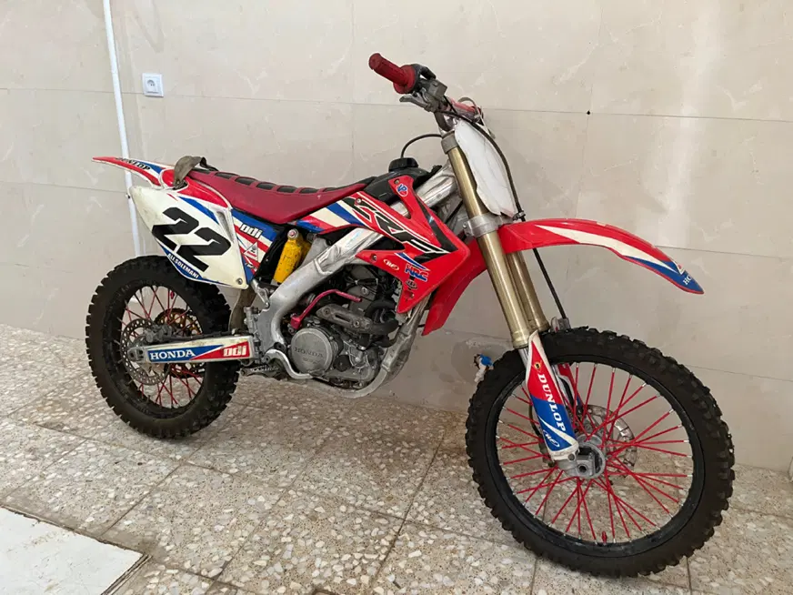 Crf250|موتورسیکلت|آبیک, |دیوار