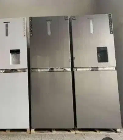 فروش یخچال دوقلو ی جهان شرق|یخچال و فریزر|دوگنبدان, |دیوار