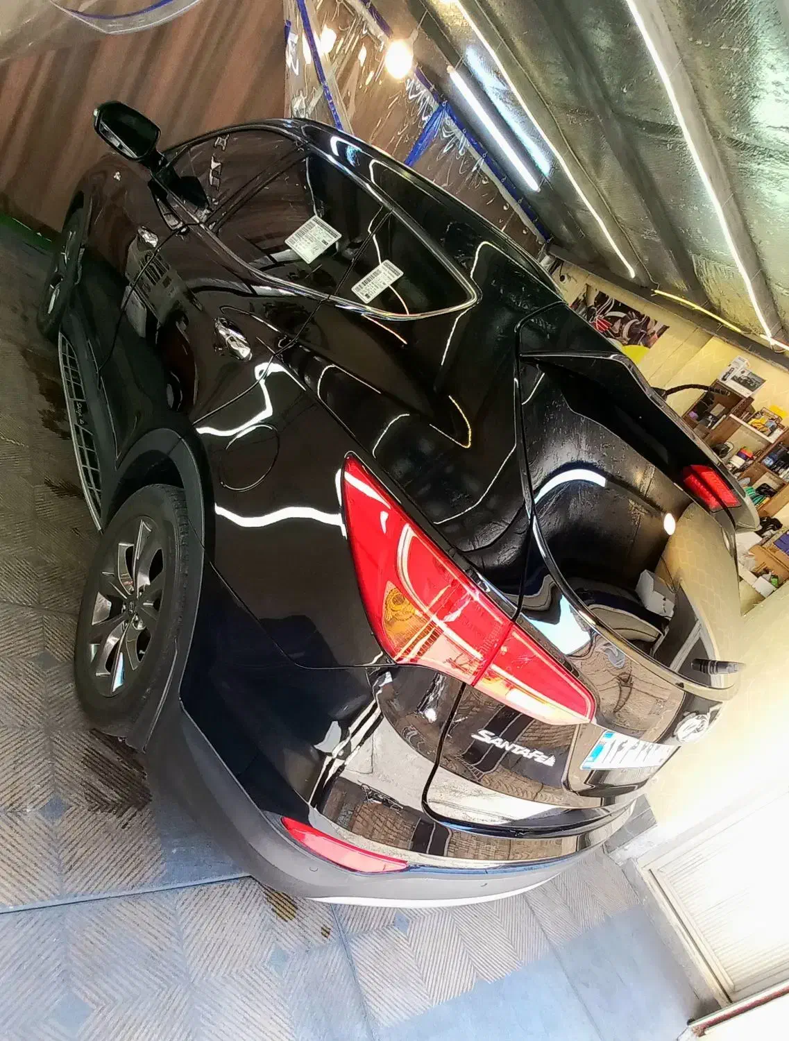 سرامیک بدنه خودرو ، پولیش ، کاور ، pdr ، صفرشویی|خدمات موتور و ماشین|تبریز, |دیوار