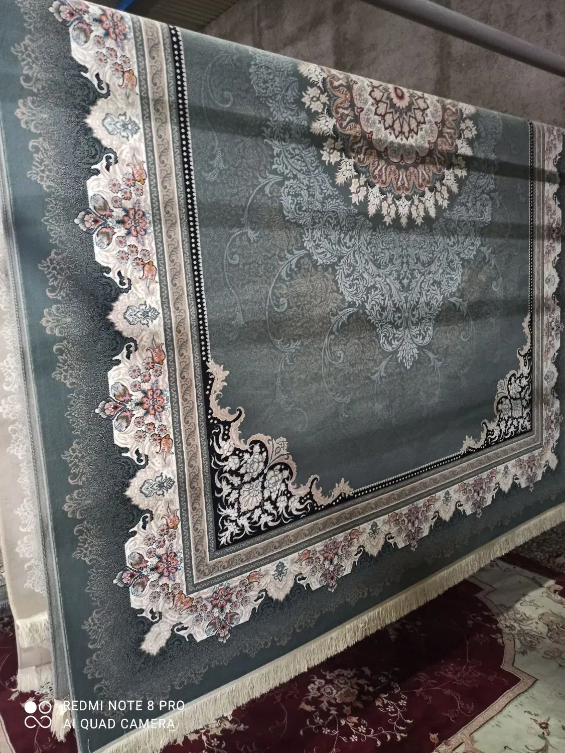 3تخته فرش|فرش|زنجان, |دیوار