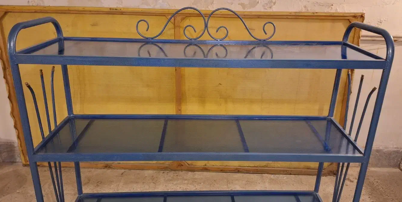 قفسه فلزی بزرگ و شیک|فروشگاه و مغازه|مشهد, شهید بهشتی|دیوار