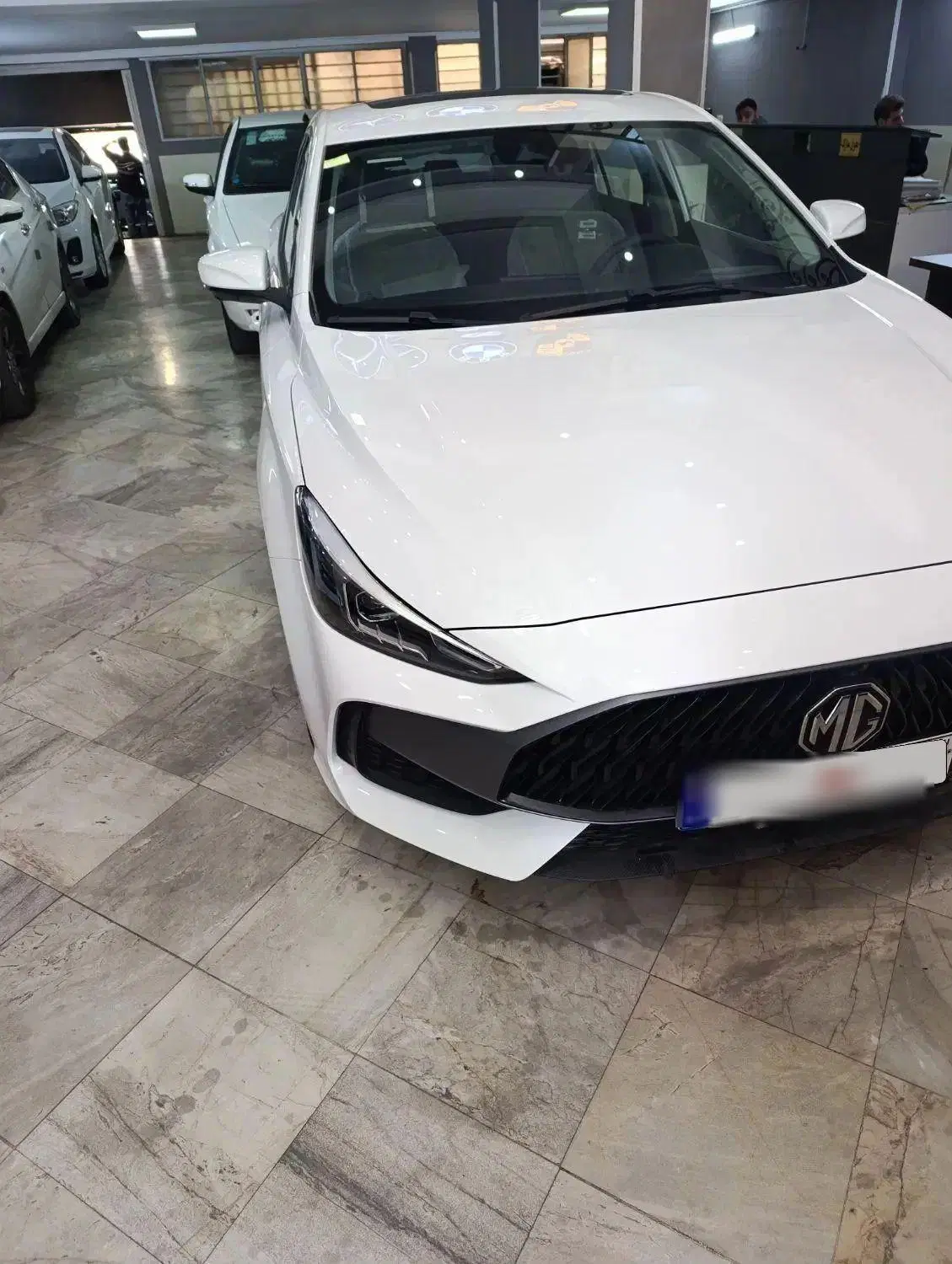 mg gt 2024|خودرو سواری و وانت|تهران, ترمینال غرب|دیوار