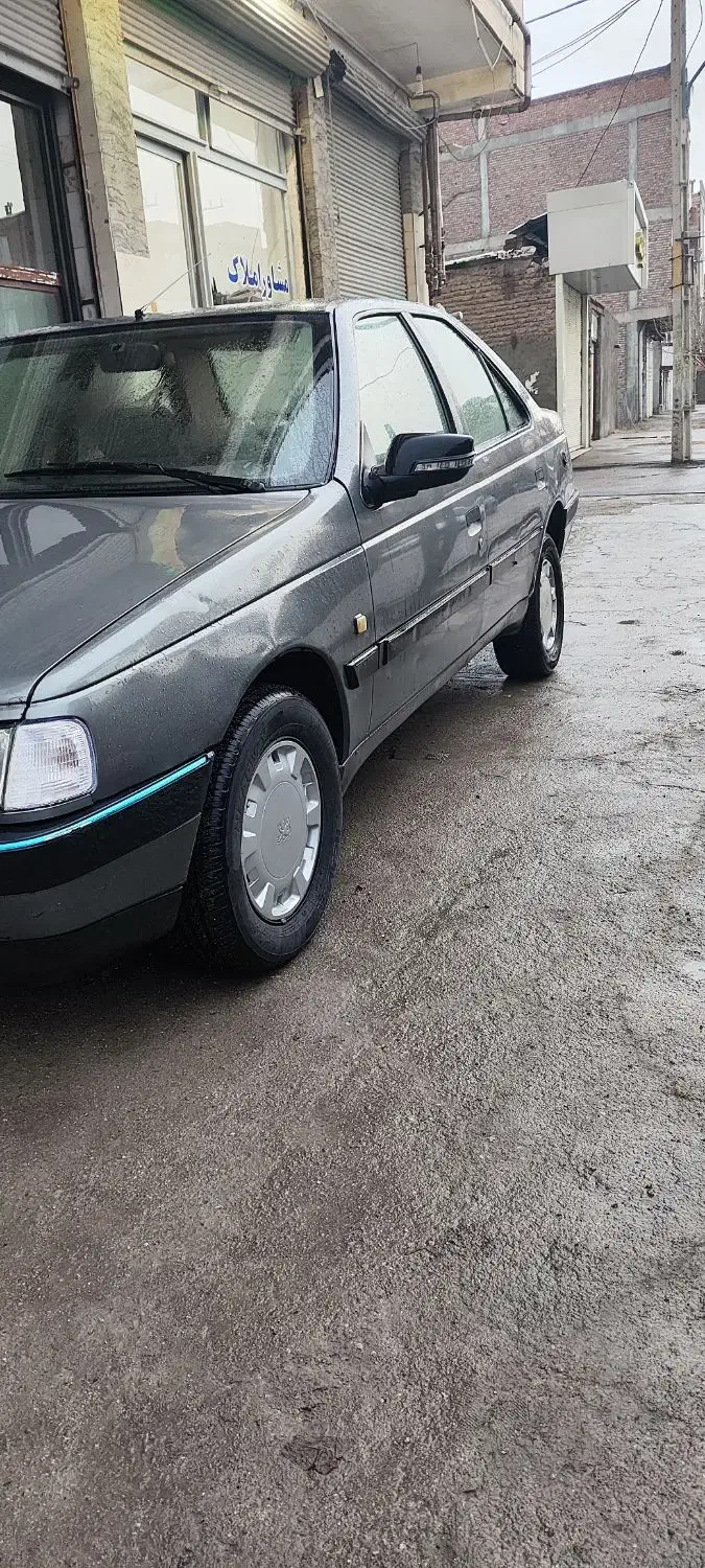 پژو 405|خودرو سواری و وانت|میاندوآب, |دیوار