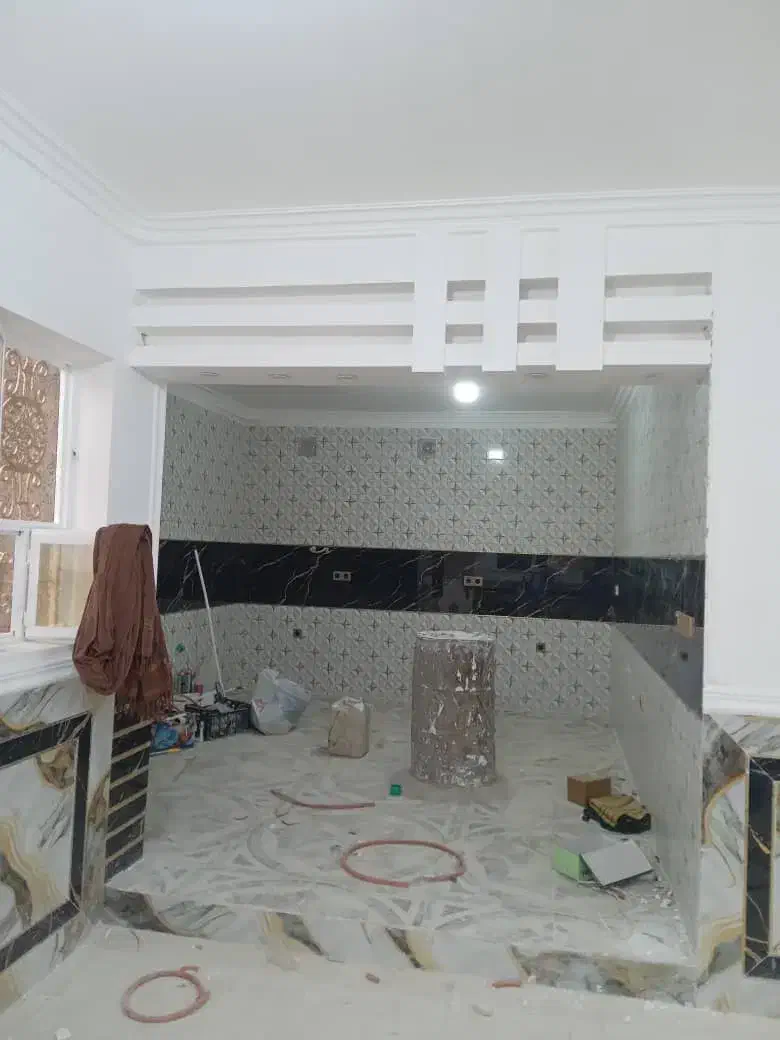 گچکاری ولکه گیری لوله کشی وکاشیکاری وجوشکاری پیکور|خدمات پیشه و مهارت|زابل, |دیوار