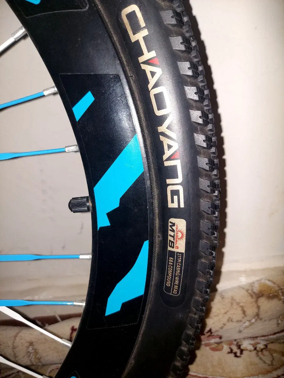 دوچرخه 26کوپه صفر|دوچرخه، اسکیت، اسکوتر|اهواز, شهرک پیام|دیوار