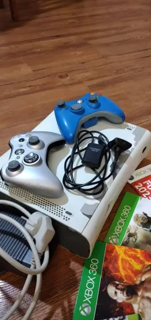 ایکس باکس ۳۶۰|کنسول، بازی ویدئویی و آنلاین|تهران, ائمه اطهار|دیوار