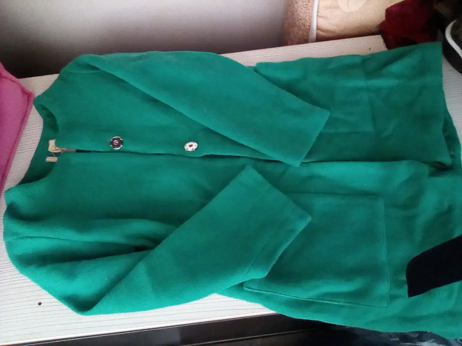 پالتو فوتر|لباس|بیجار, |دیوار