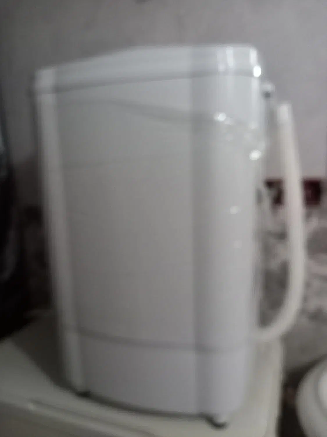 کهنه شور سه کیلو نیم|ماشین لباسشویی و خشککن لباس|رفسنجان, |دیوار