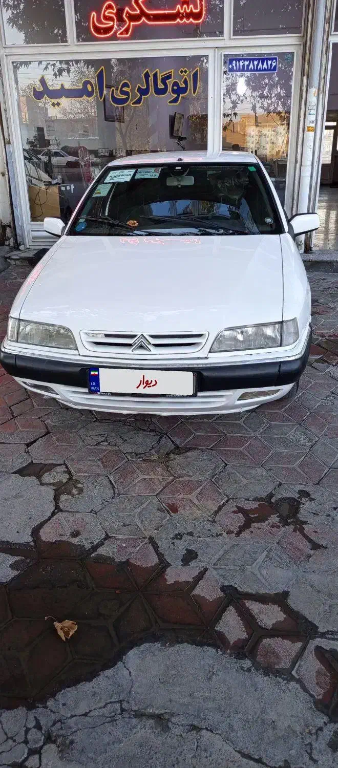 زانتیا|خودرو سواری و وانت|بوکان, |دیوار