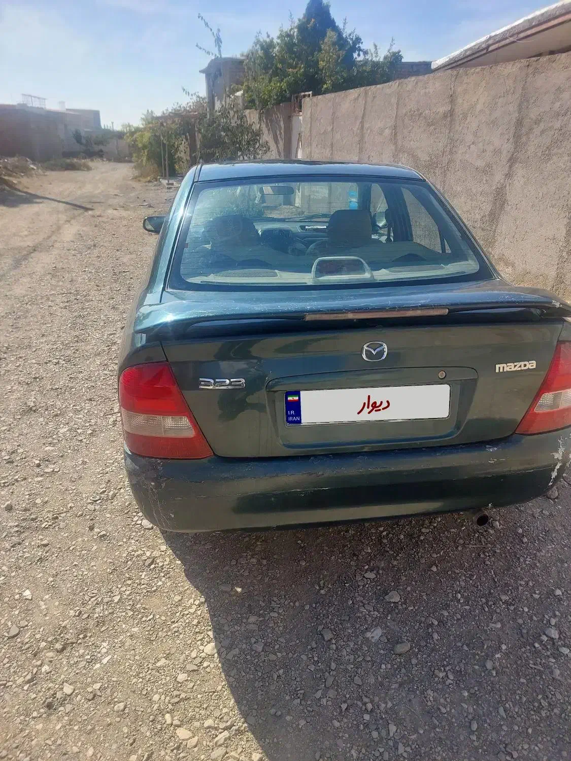 فروشی‌نقدی|خودرو سواری و وانت|دامغان, |دیوار