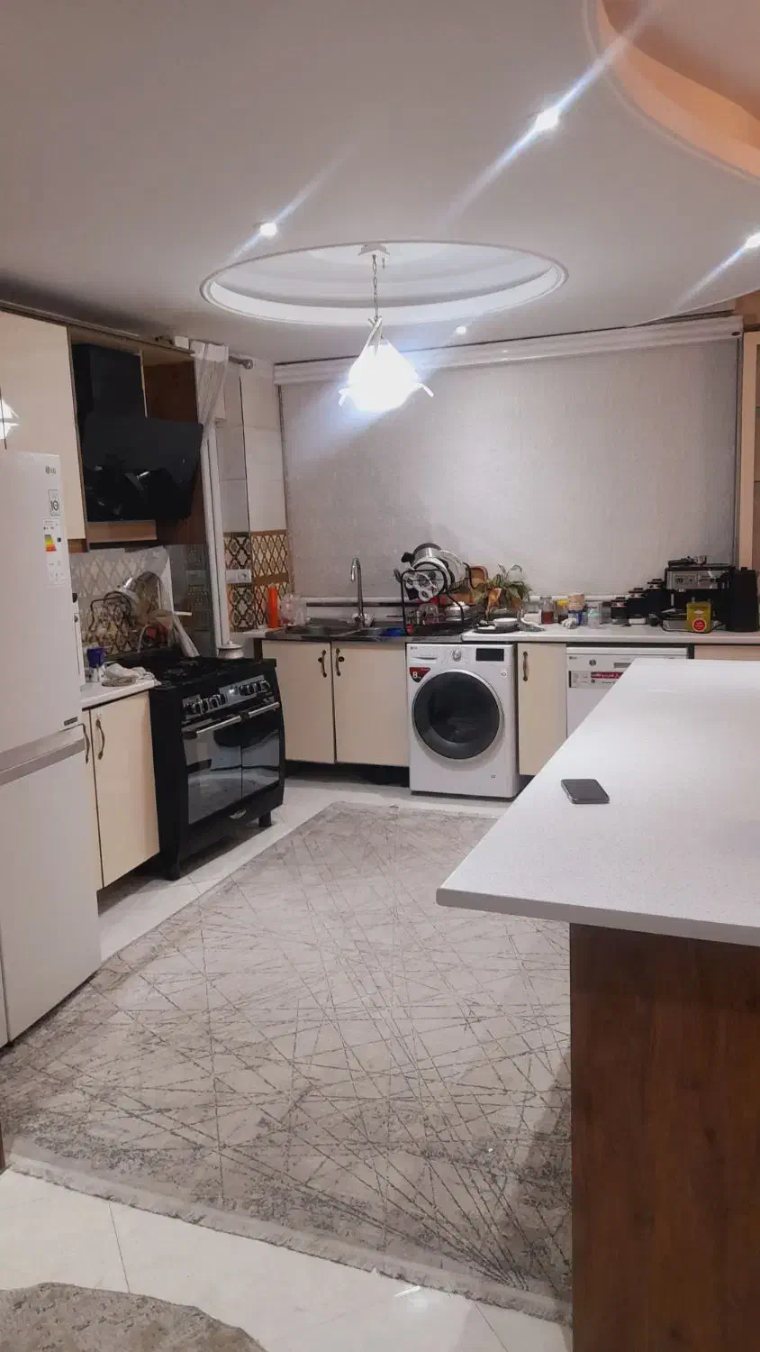 آپارتمان۱۰۵متری ۲ خوابه افسریه شمالی|اجارهٔ آپارتمان|تهران, افسریه شمالی|دیوار