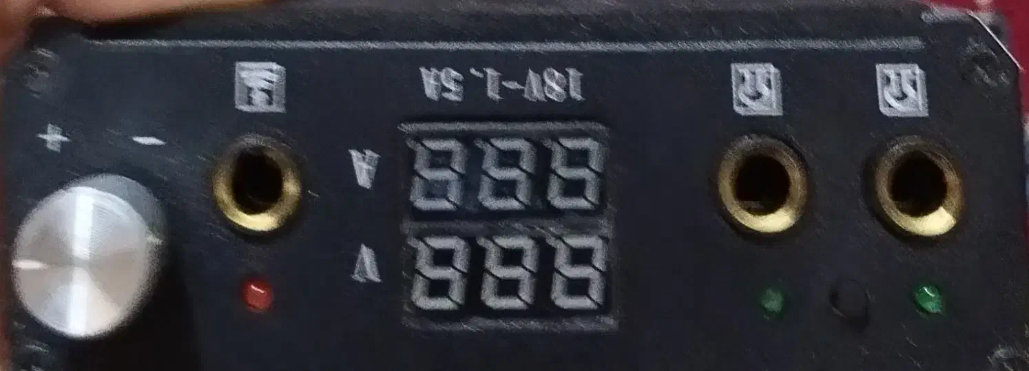 دستگاه تتو ، راکت پرو ، در حد اک .|آرایشی، بهداشتی، درمانی|مشهد, پورسینا|دیوار