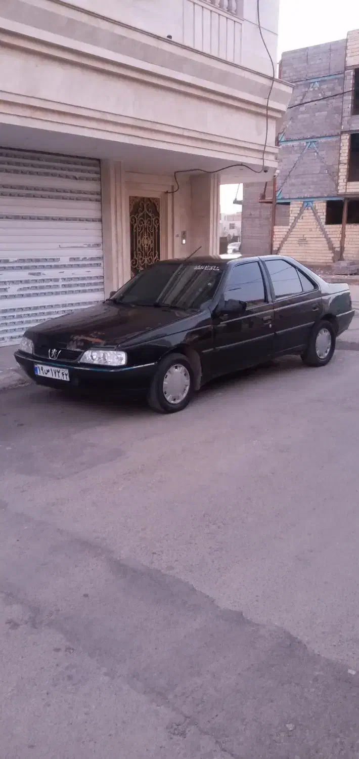 ماشین 405مدل 83|خودرو کلاسیک|خواف, |دیوار