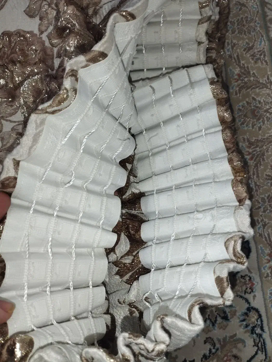 والان پرده|پرده، رانر، رومیزی|بندر انزلی, آذربایجان|دیوار