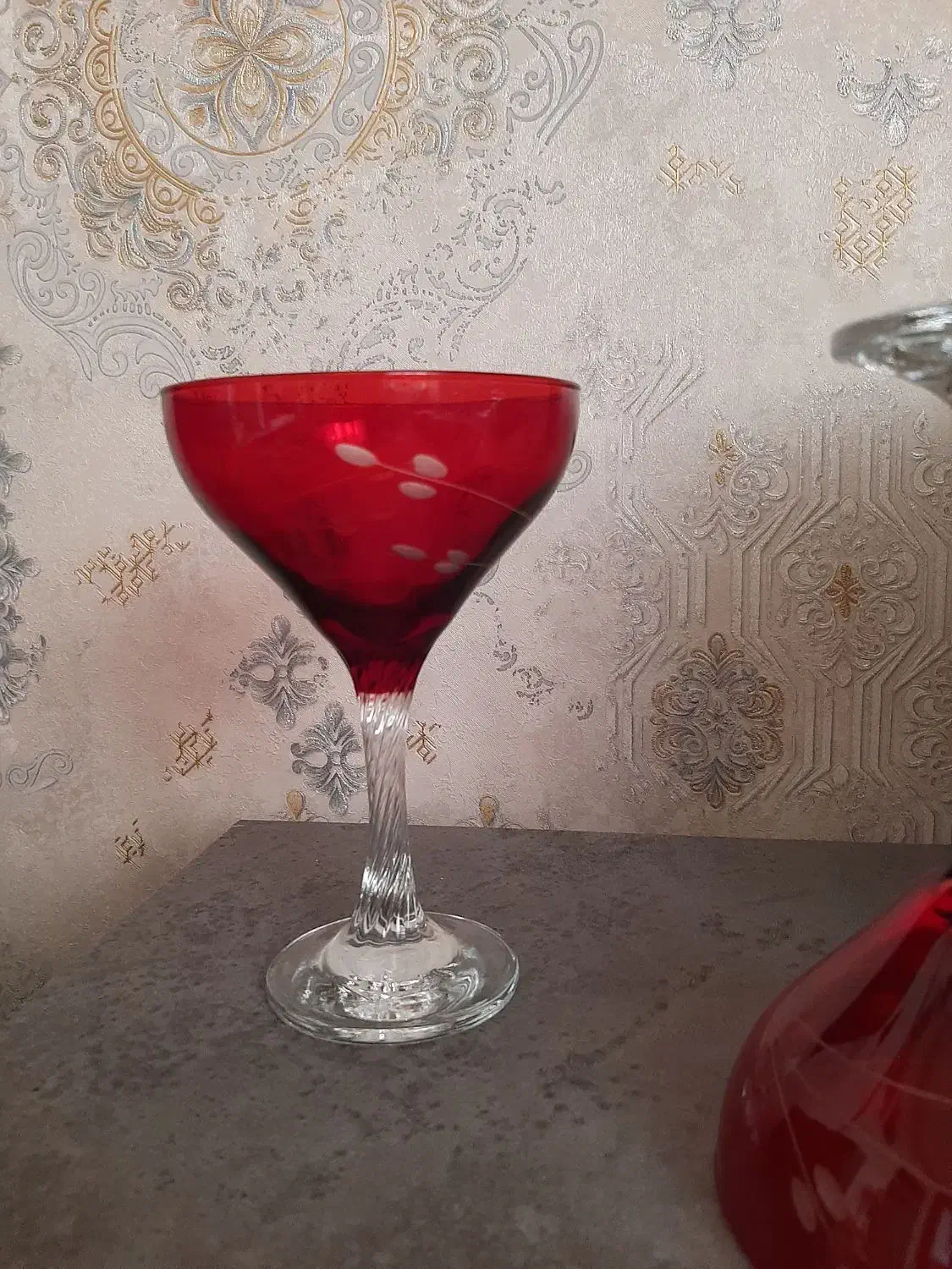 گیلاس خوری|ظروف سرو و پذیرایی|تبریز, |دیوار