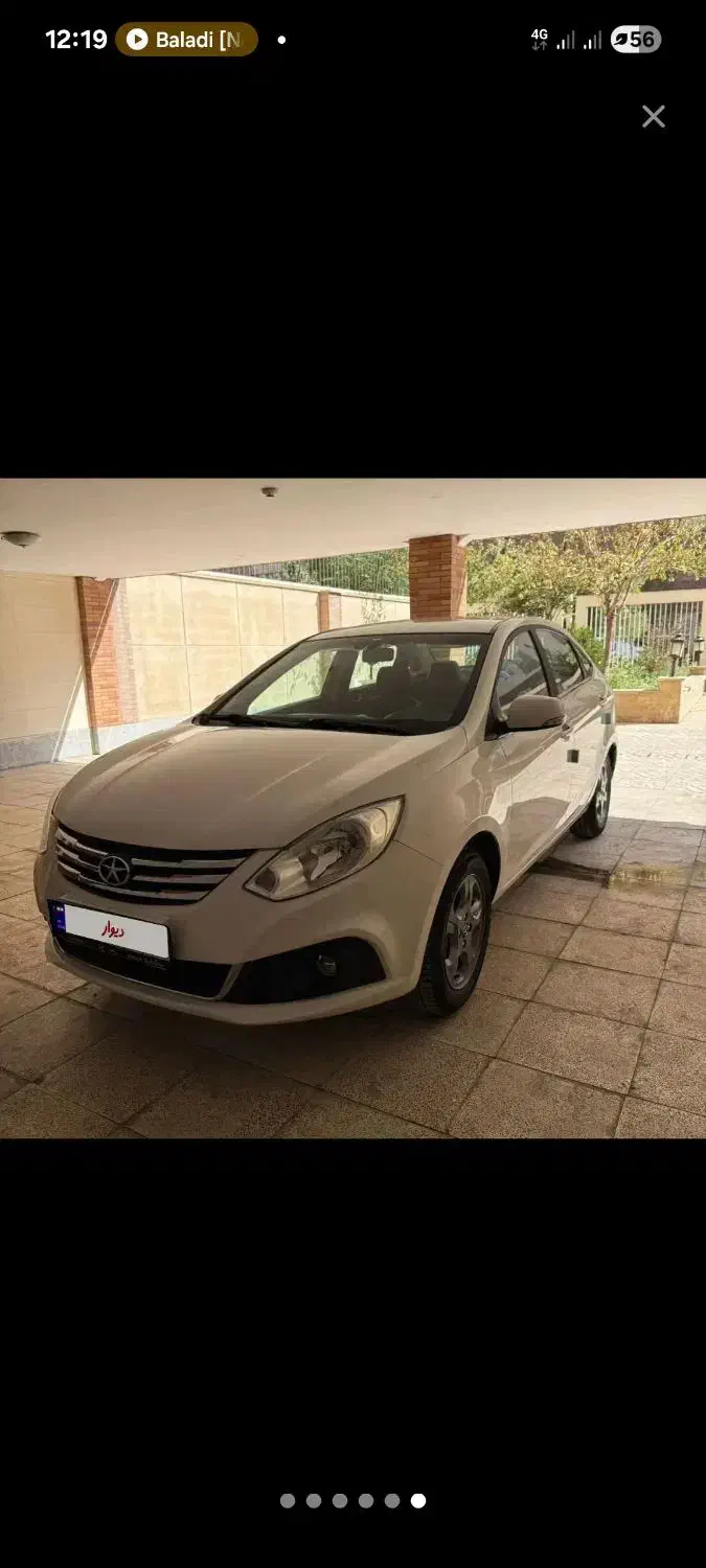 جک j4 اخر 1402|خودرو سواری و وانت|شهریار, شهریار|دیوار