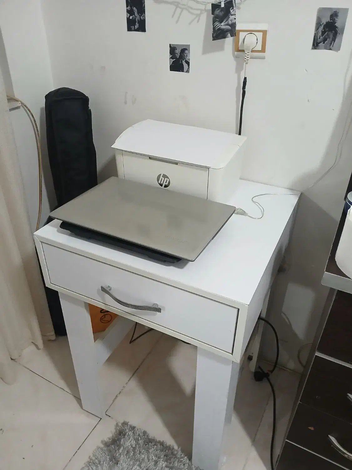 میز تحریر|میز تحریر و کامپیوتر|قاسم‌آباد (خواف), |دیوار