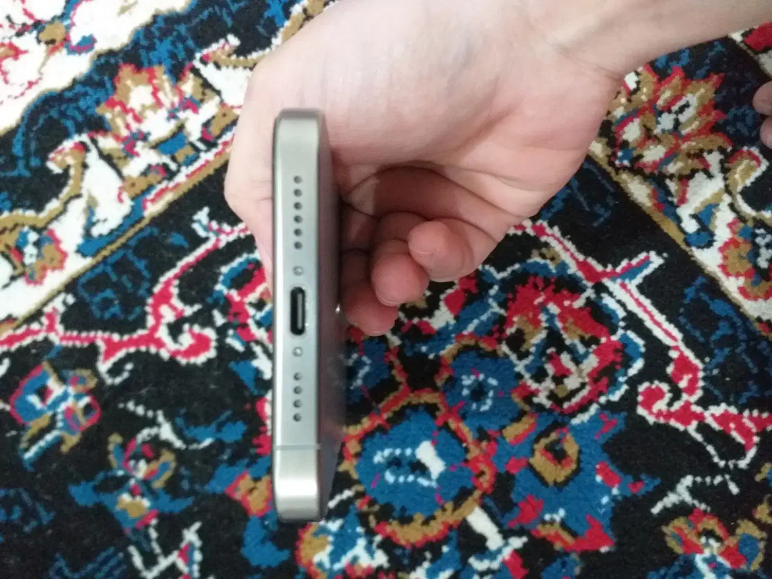 گوشی ۱۵پرومکس|موبایل|ماهدشت, |دیوار