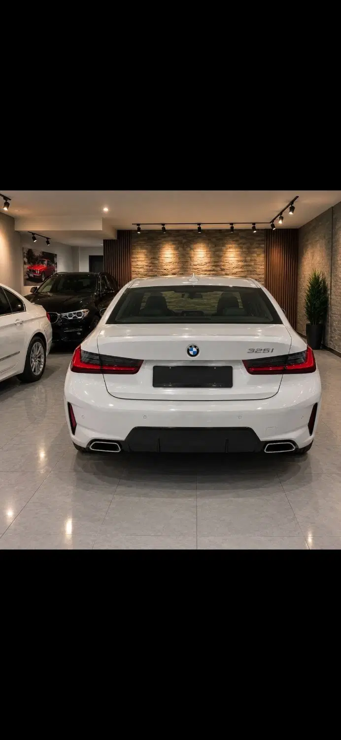 BMW325 2025|خودرو سواری و وانت|تهران, میرداماد|دیوار