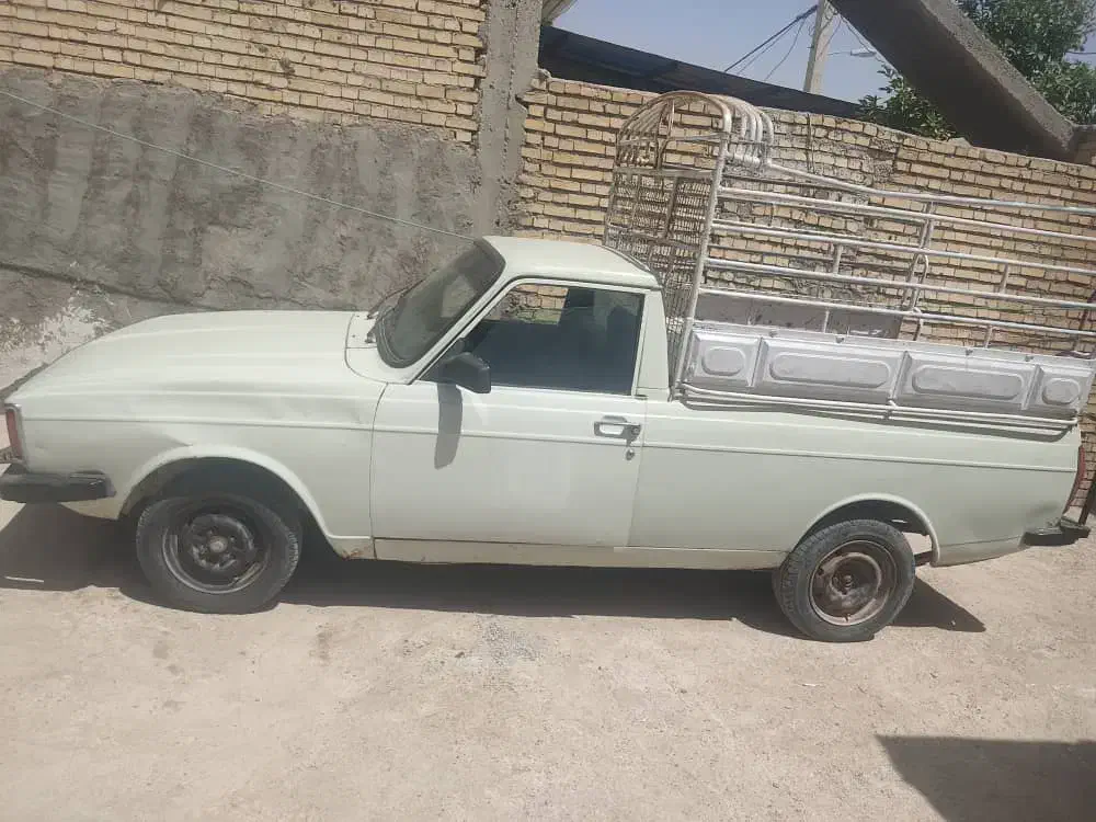 پیکان وانت فروشی مدل ۸۵|خودرو سواری و وانت|بندر گناوه, |دیوار