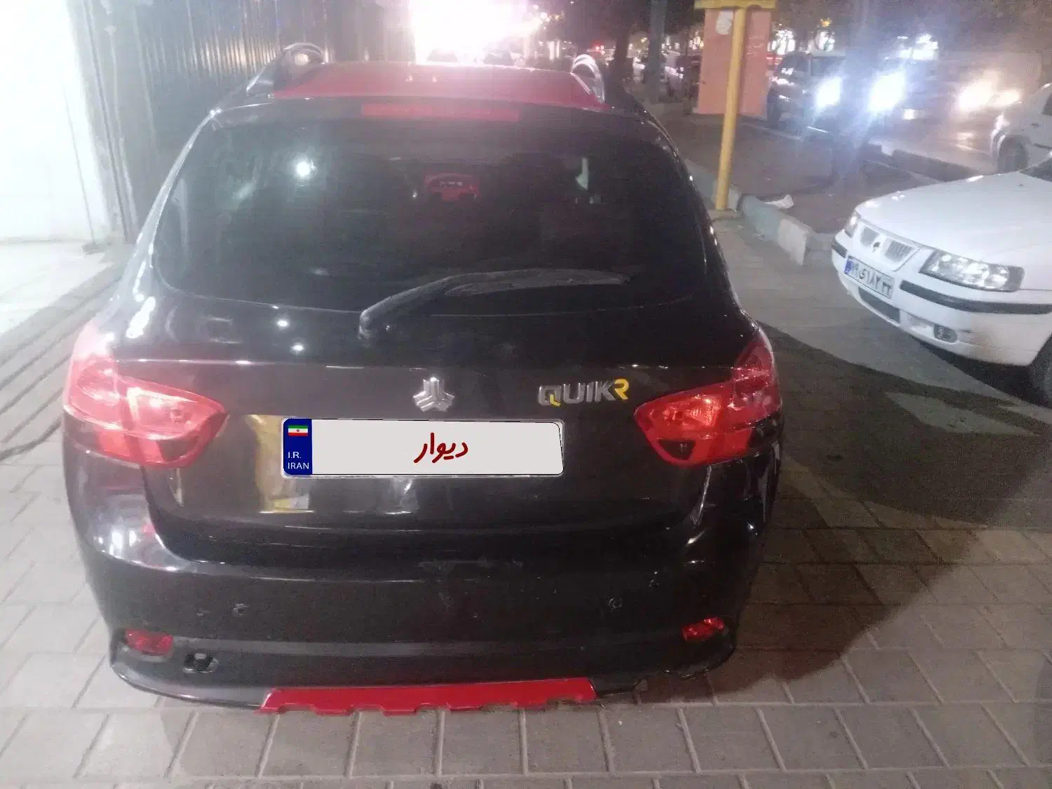 کویک ار مدل ۱۴۰۰|خودرو سواری و وانت|نیشابور, دارایی|دیوار