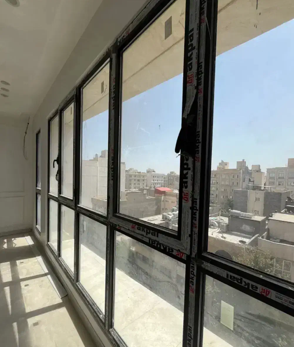 ۱۰۵متر/صفر/سرجلو/طراحی مدرن و بروز/اول فلاحی ۳۸|فروش آپارتمان|مشهد, فرهنگیان (شهرک غرب)|دیوار